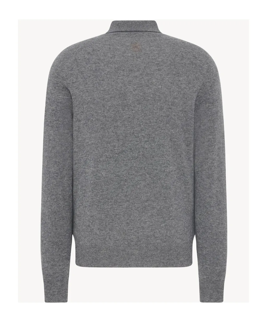 Cashmere Polo Shirt