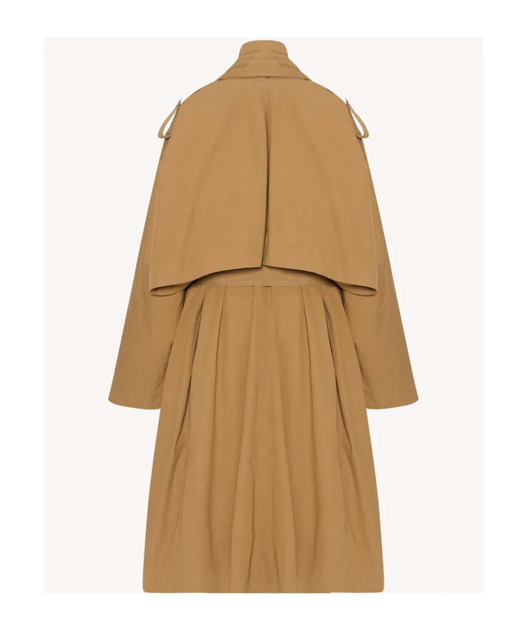 Pami Belted Trench Coat