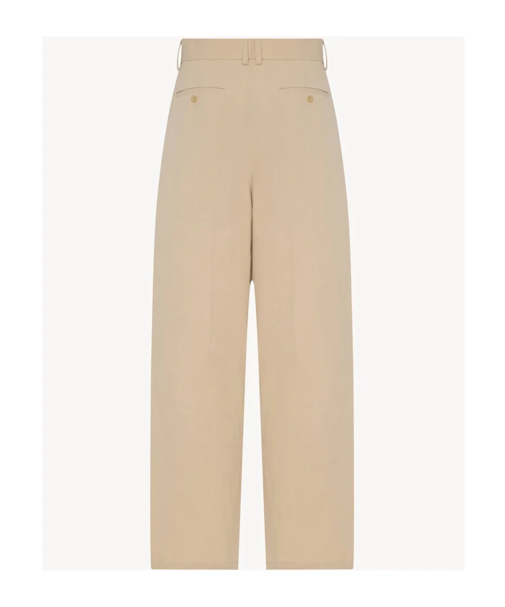 Lilas Tailored Trousers