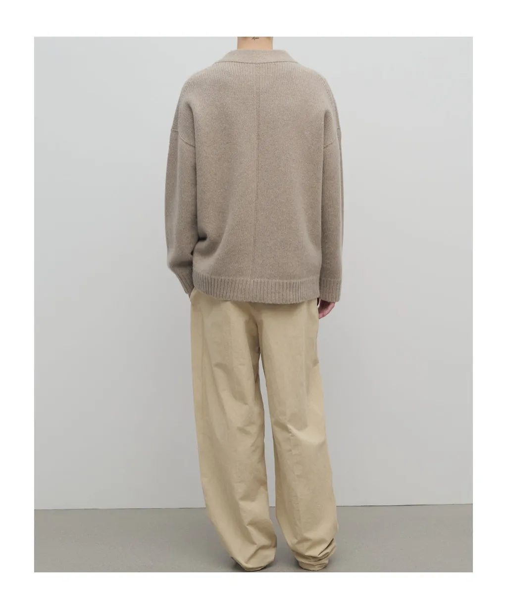 Lilas Tailored Trousers