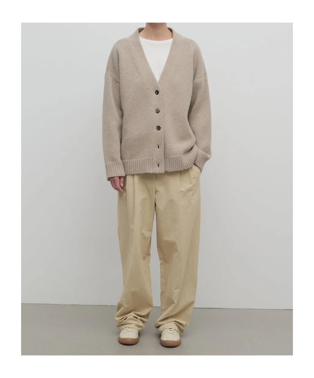 Lilas Tailored Trousers