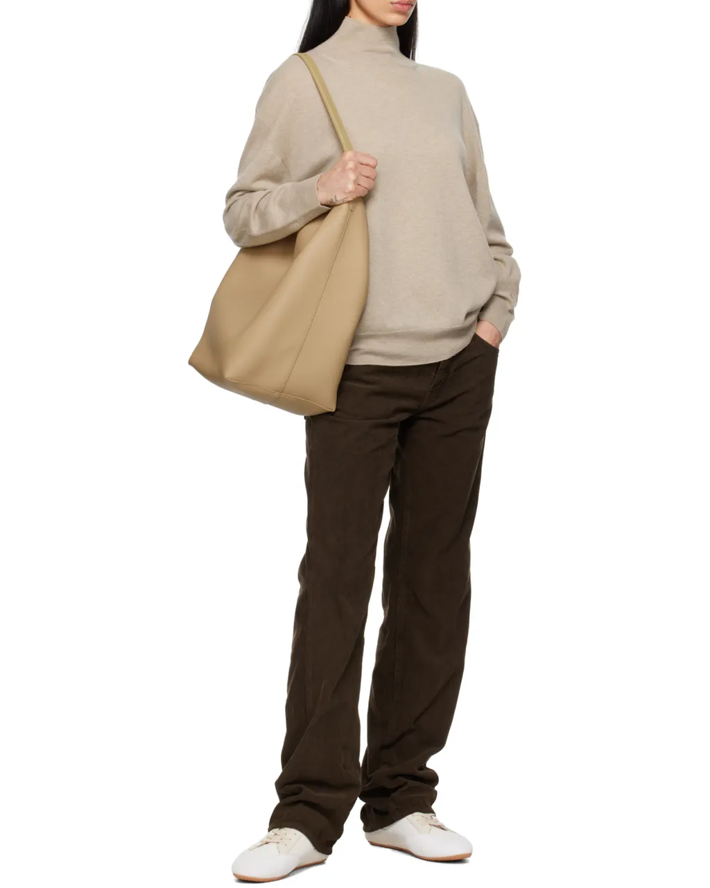 Large N/S Park Tote