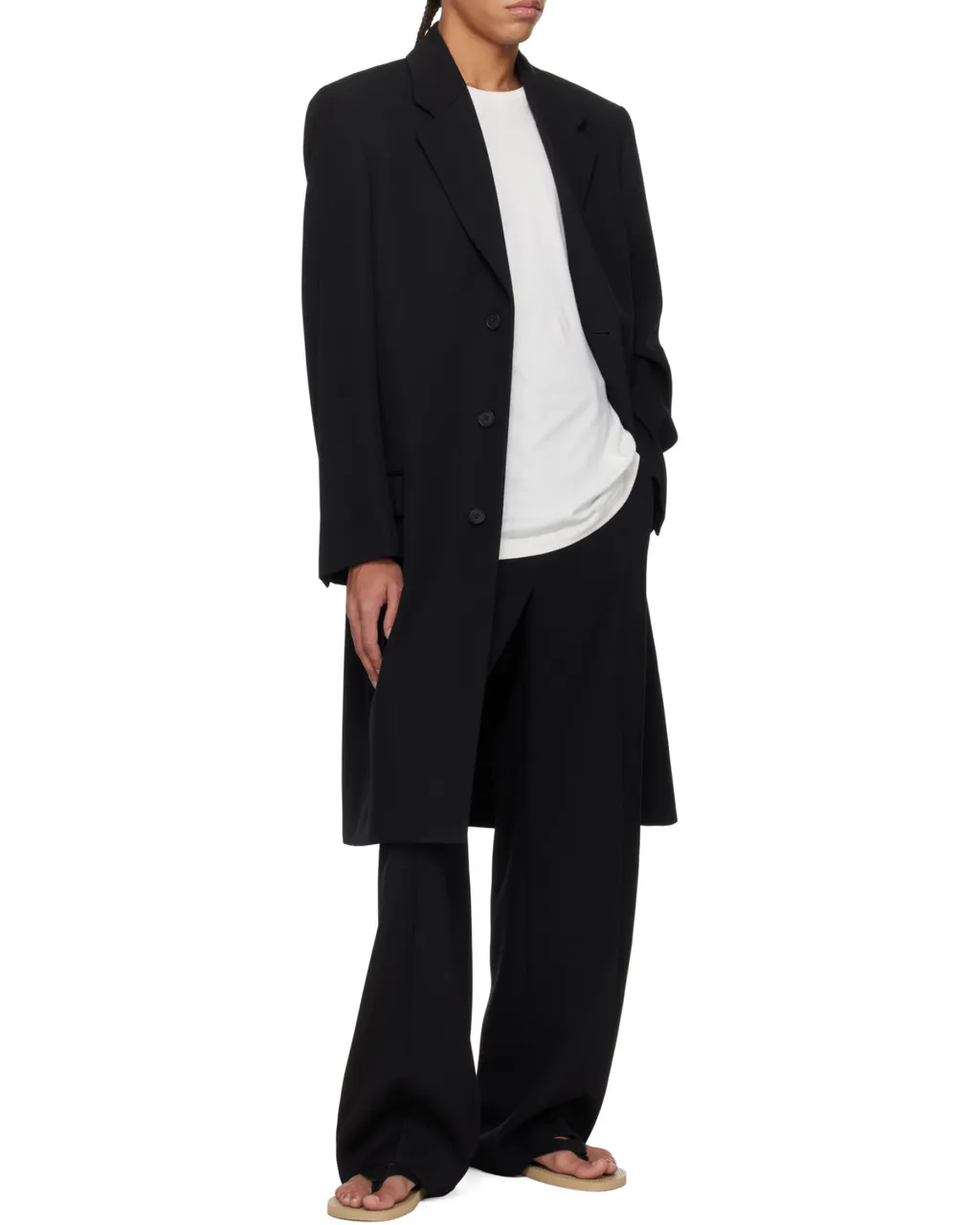 Belt Loops Slacks