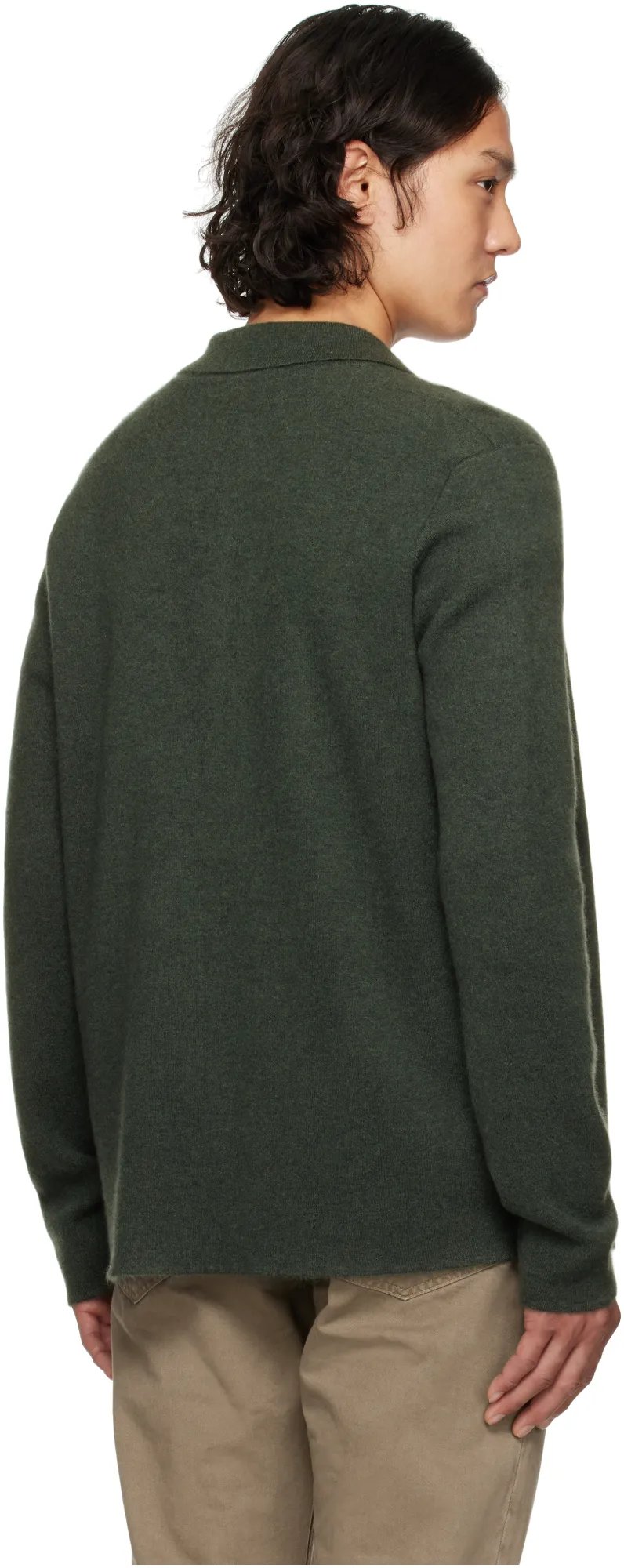 Iverson Silk, Cashmere And Cotton-Blend Jacket