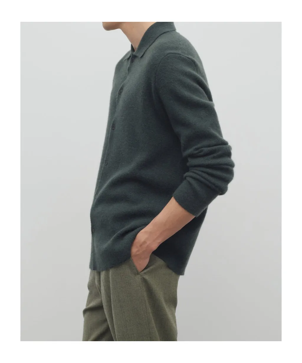 Iverson Silk, Cashmere And Cotton-Blend Jacket