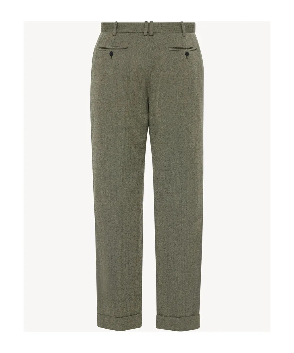Seth Wool Trousers