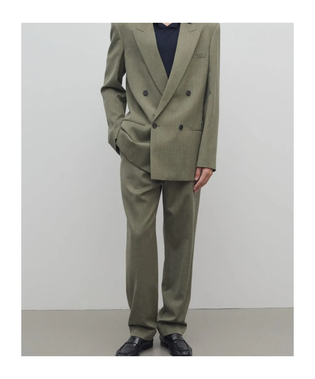 Seth Wool Trousers