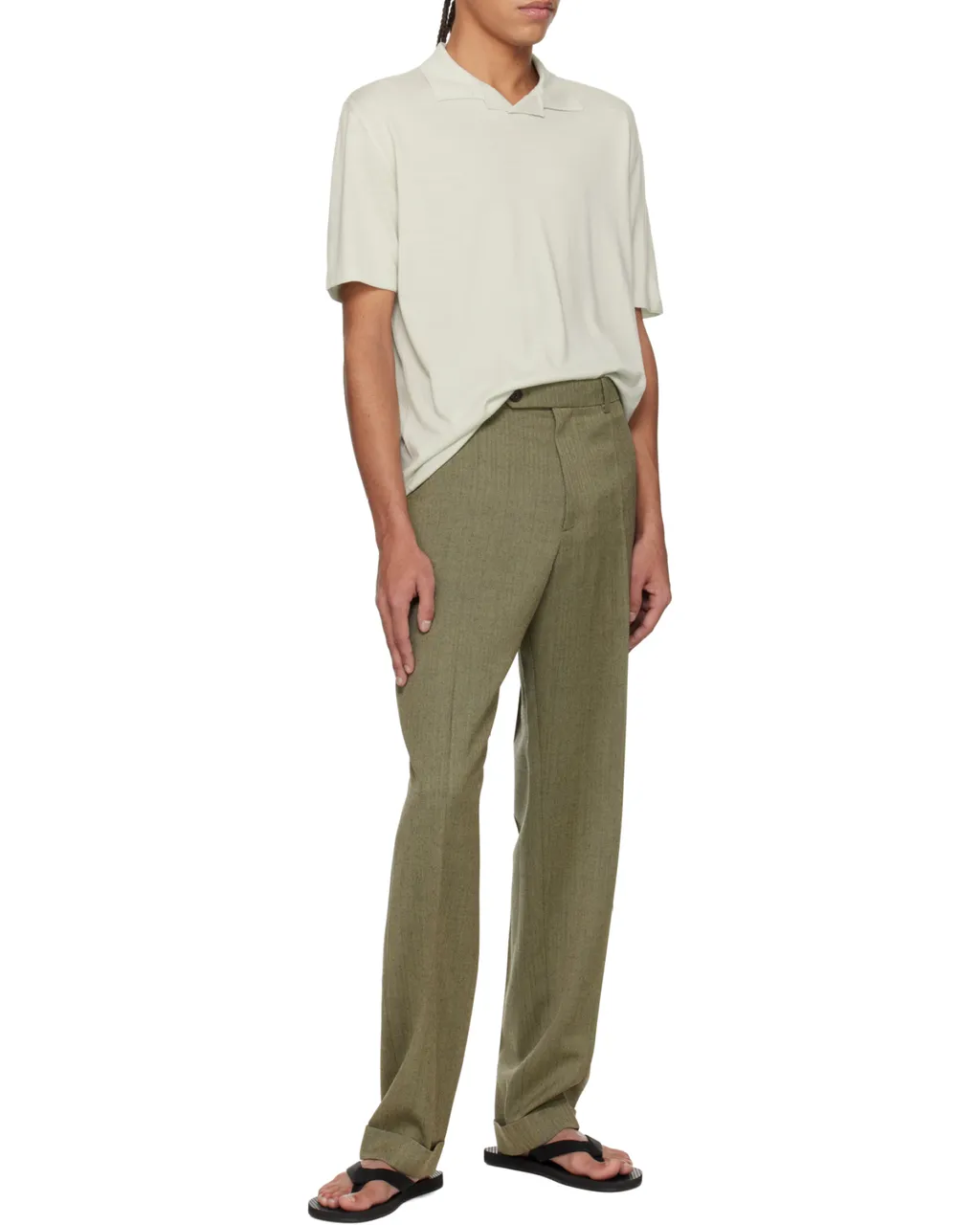 Seth Wool Trousers