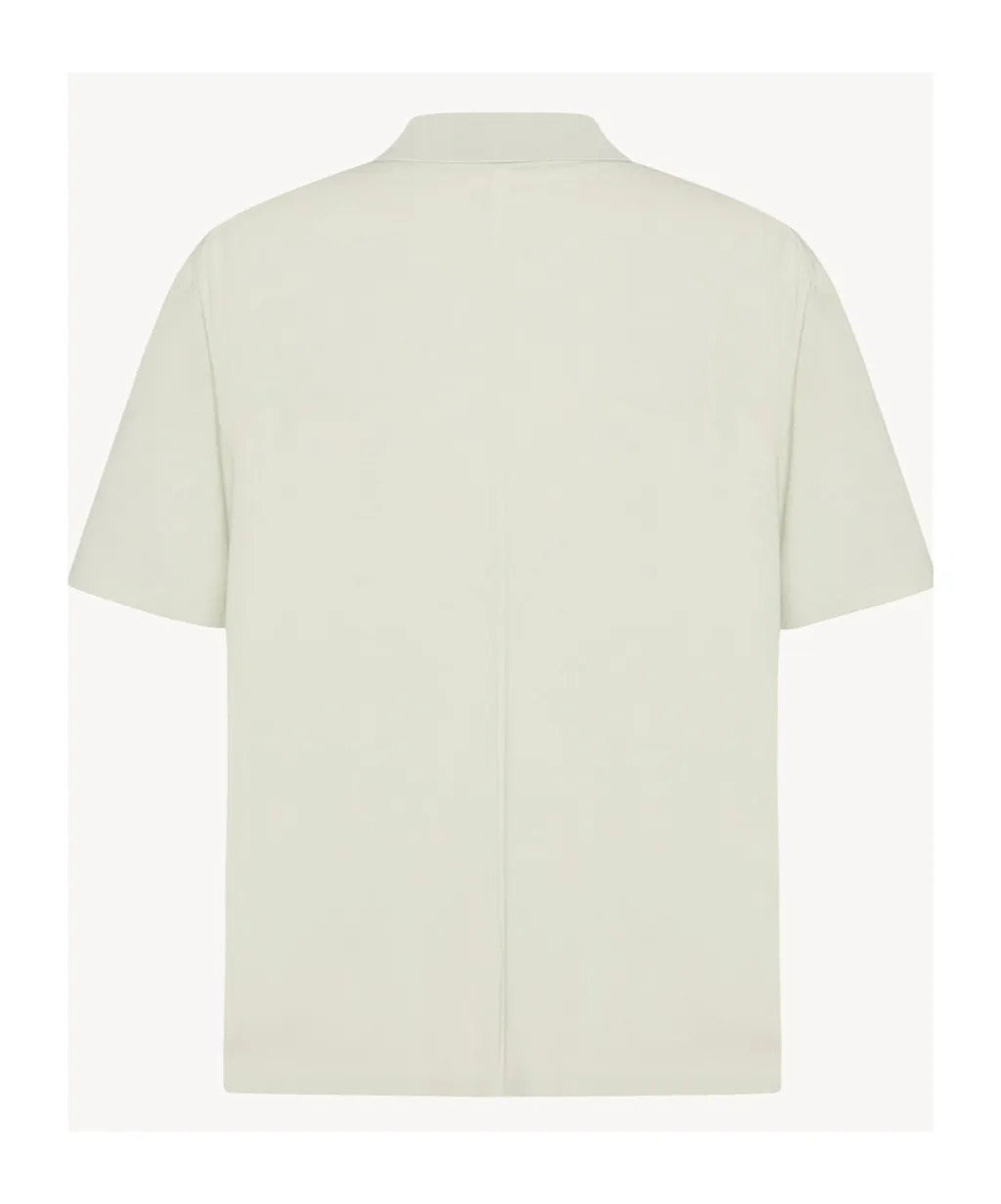 Mauro Short-Sleeved Knitted Polo Shirt