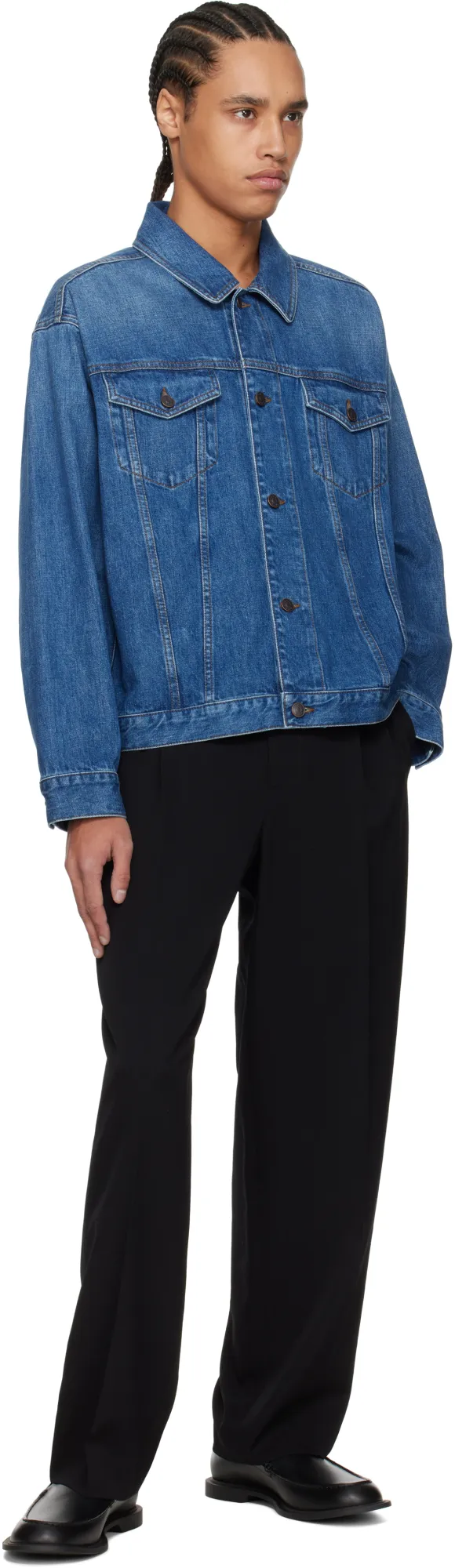 Seb Cotton Jacket