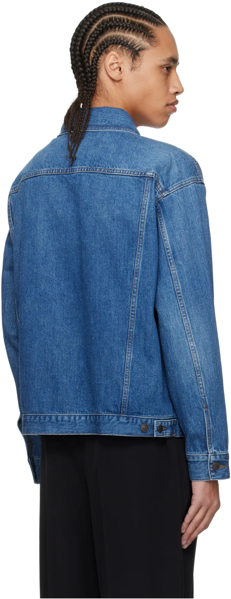Seb Cotton Jacket