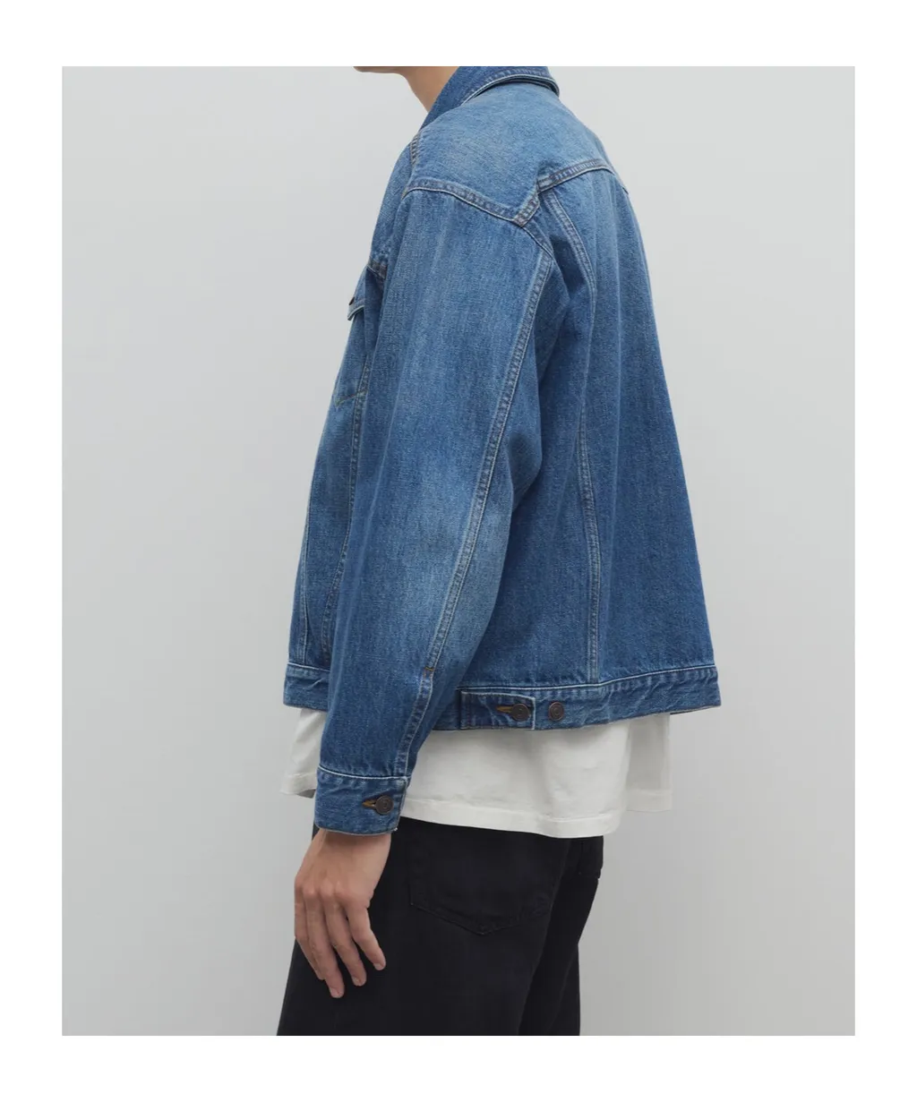 Seb Cotton Jacket