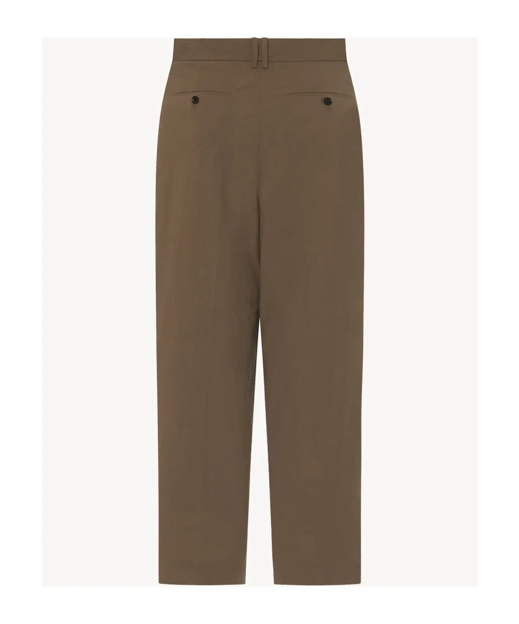 Silas Wide-Leg Trousers