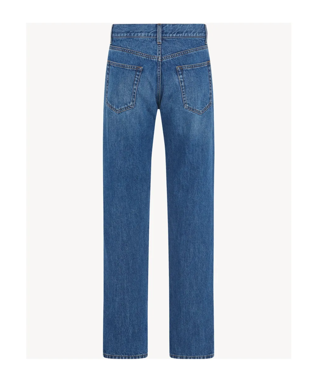 Burt Straight Leg Jeans