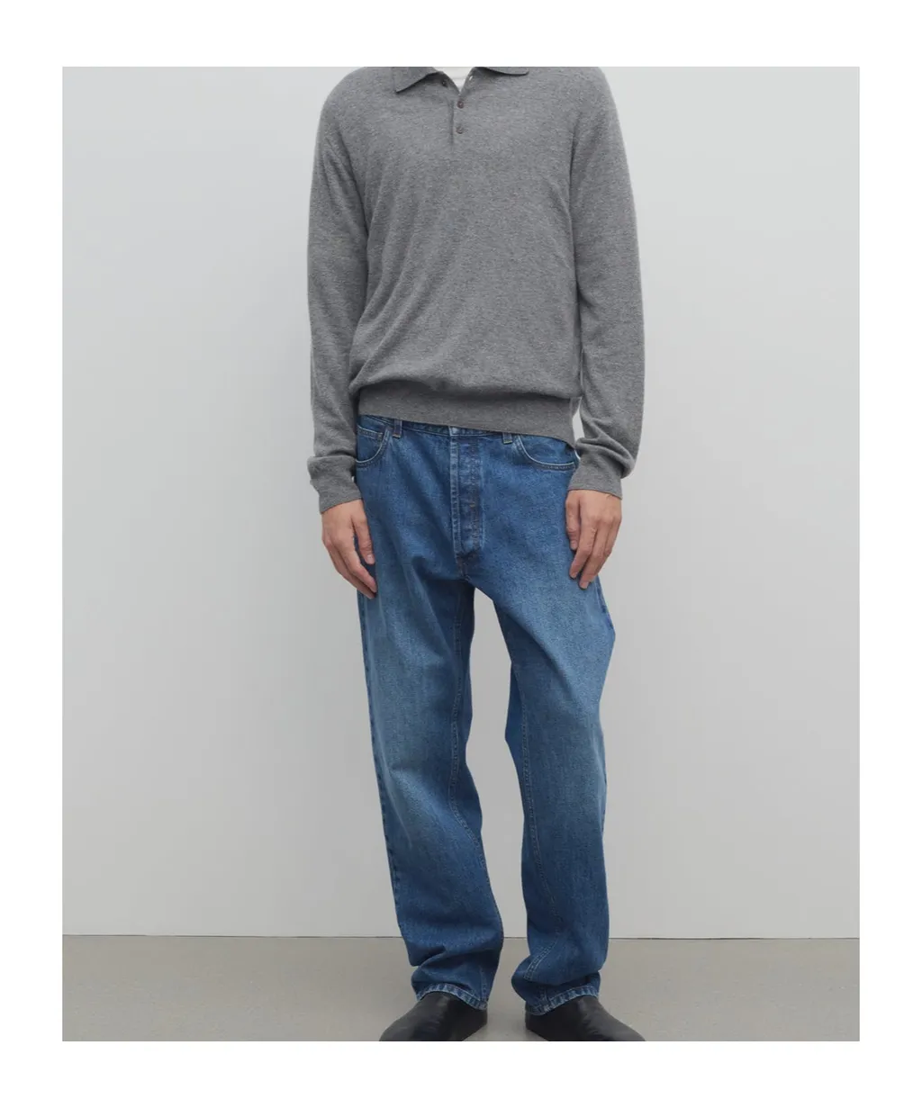 Burt Straight Leg Jeans