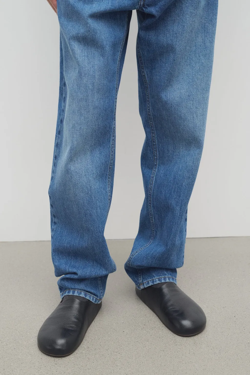 Burt Straight Leg Jeans