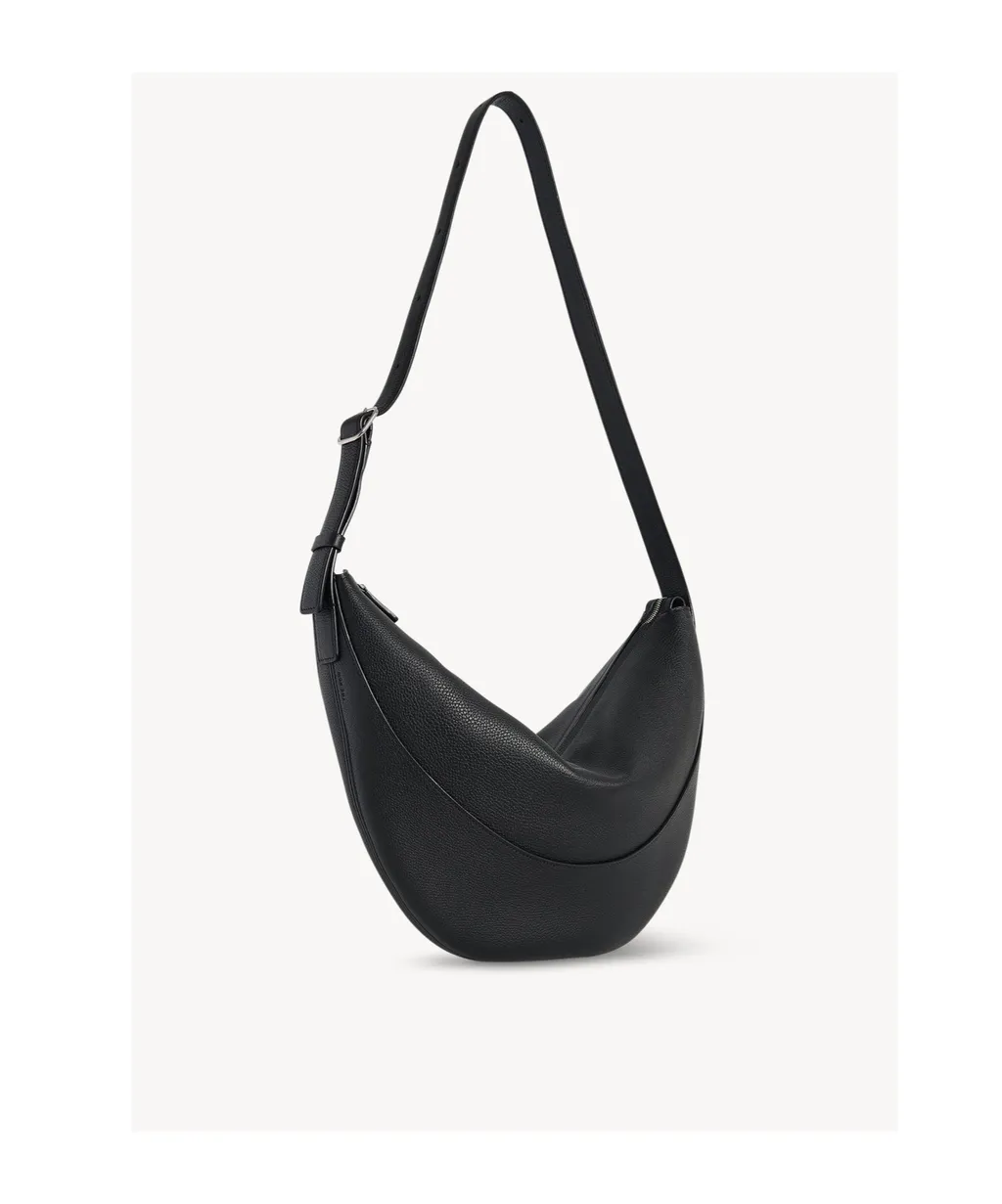 Jouve Zipped Shoulder Bag