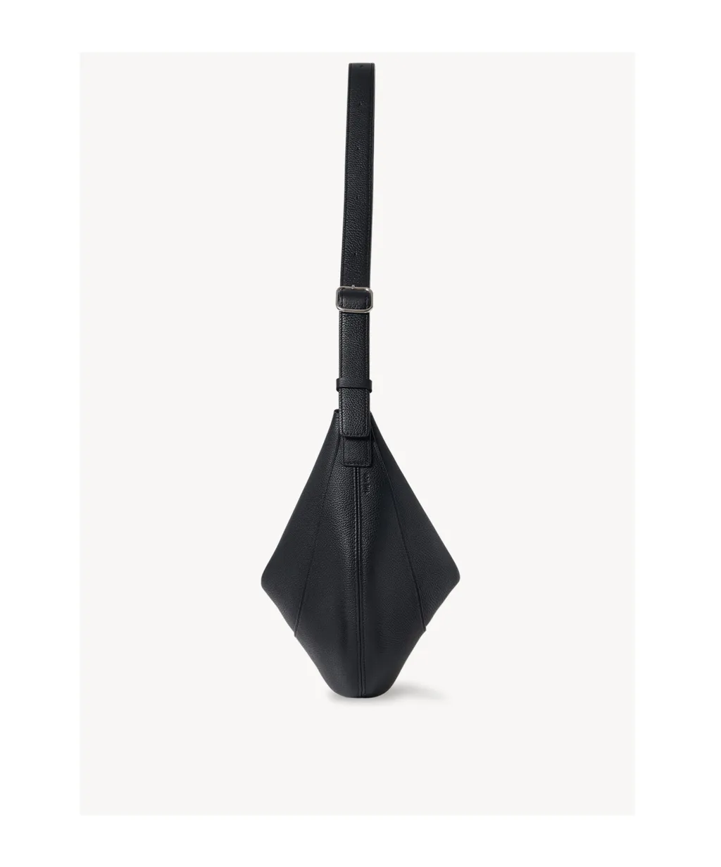 Jouve Zipped Shoulder Bag