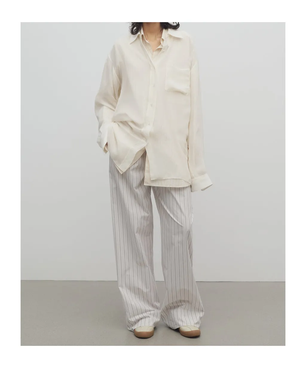 Hypnosta Striped Pants