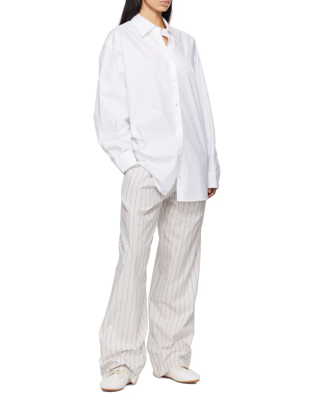 Hypnosta Striped Pants