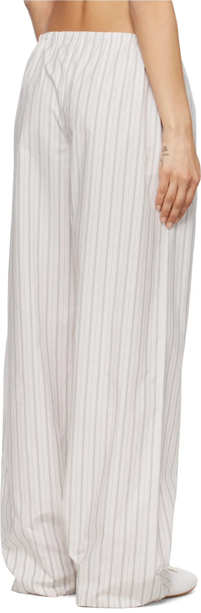 Hypnosta Striped Pants