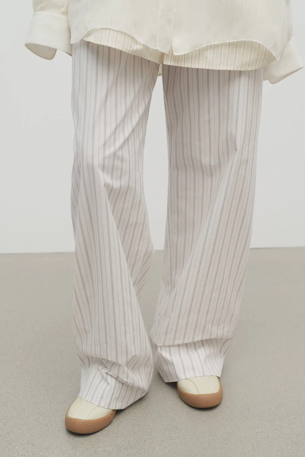 Hypnosta Striped Pants
