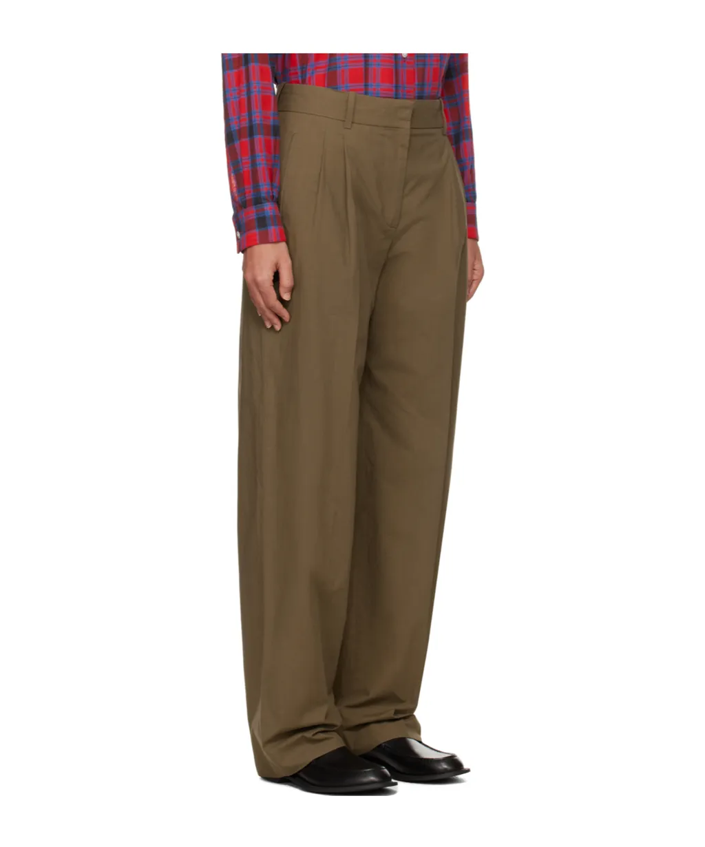 Lilas Straight Leg Pants