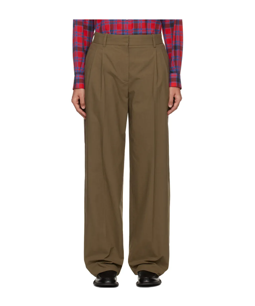 Lilas Straight Leg Pants