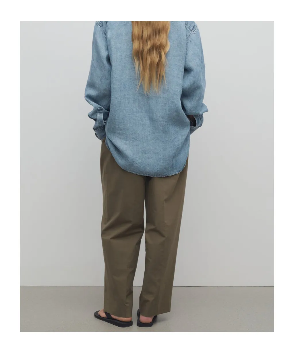 Lilas Straight Leg Pants