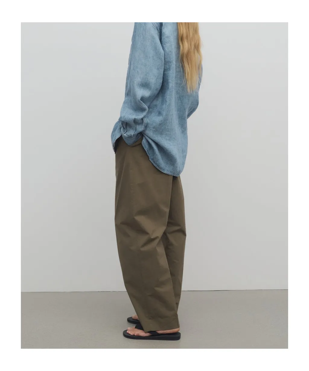 Lilas Straight Leg Pants