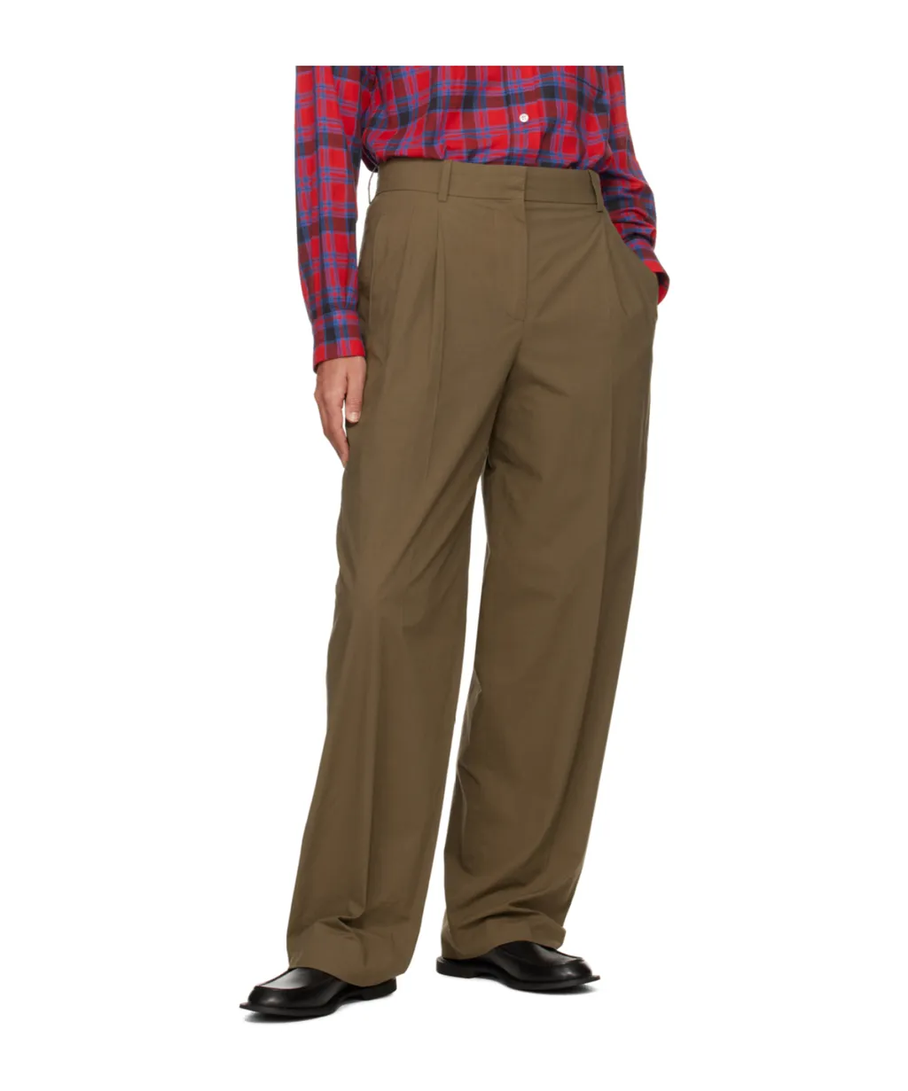 Lilas Straight Leg Pants