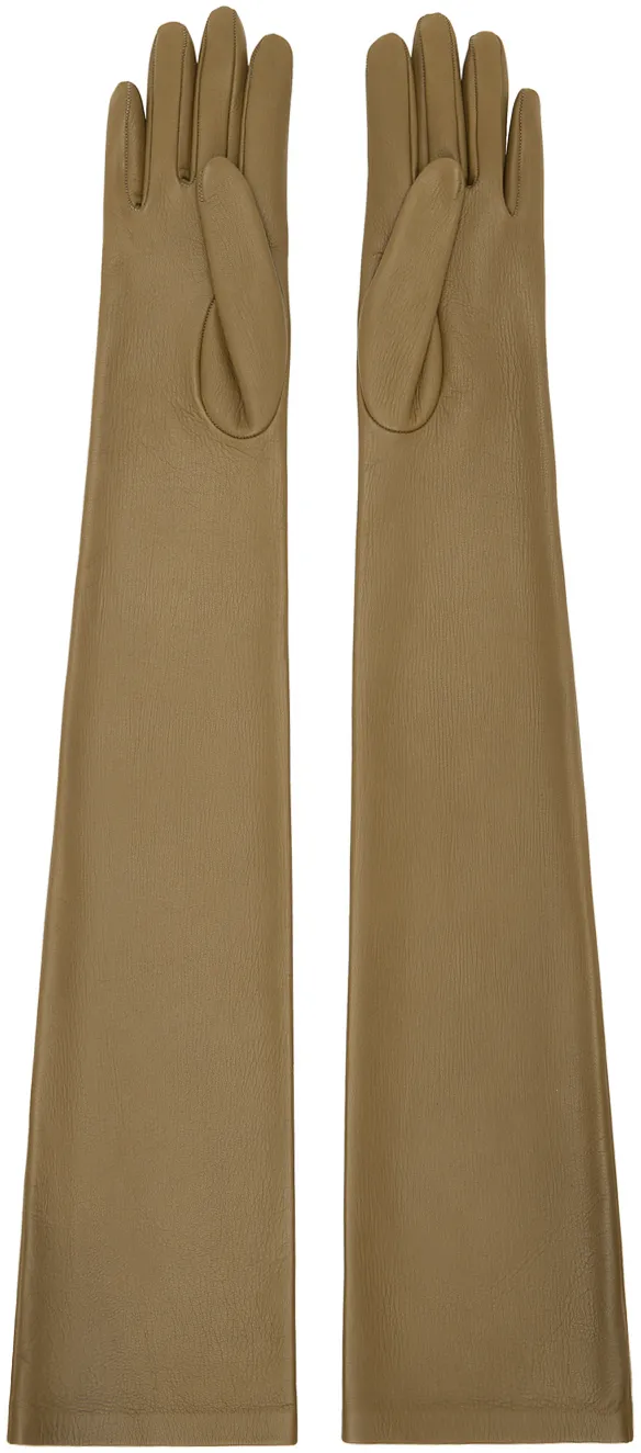 Split-Finger Design Gloves