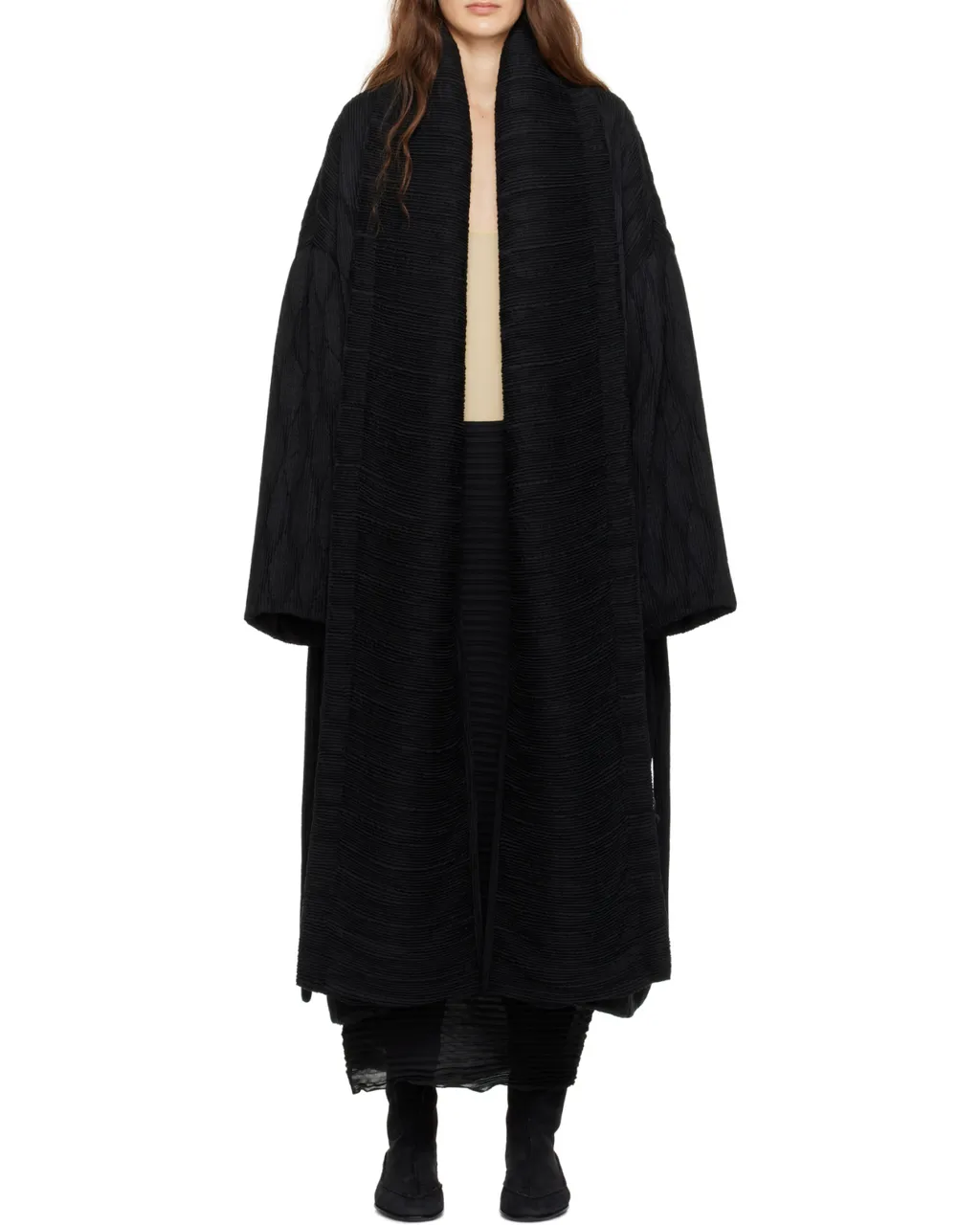 Lapel Coat