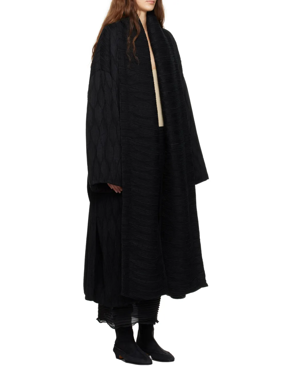 Lapel Coat