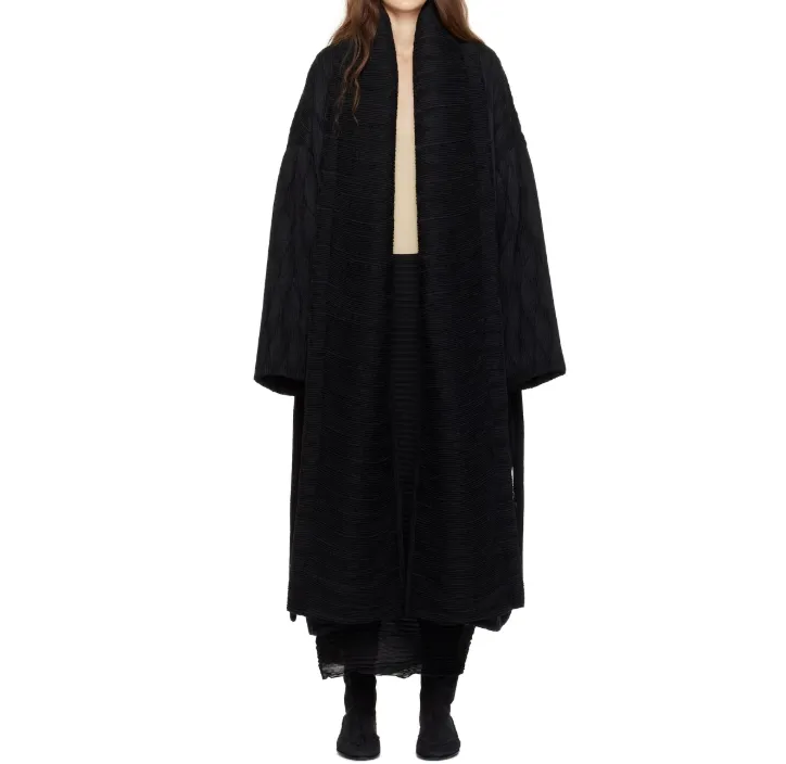Lapel Coat