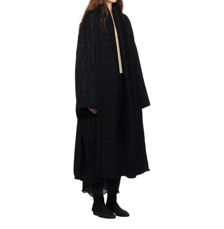 Lapel Coat