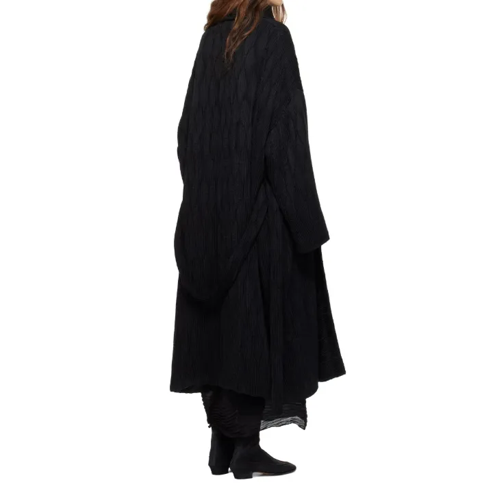 Lapel Coat