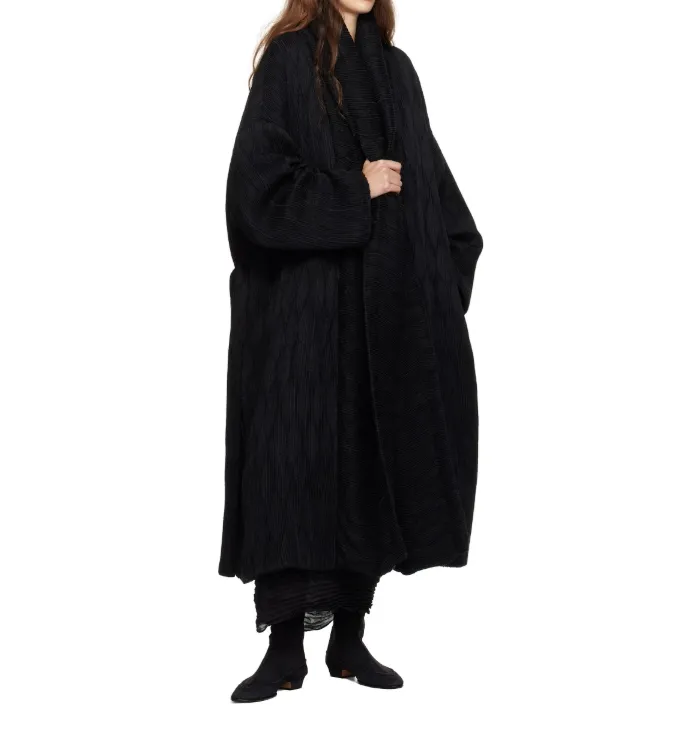 Lapel Coat