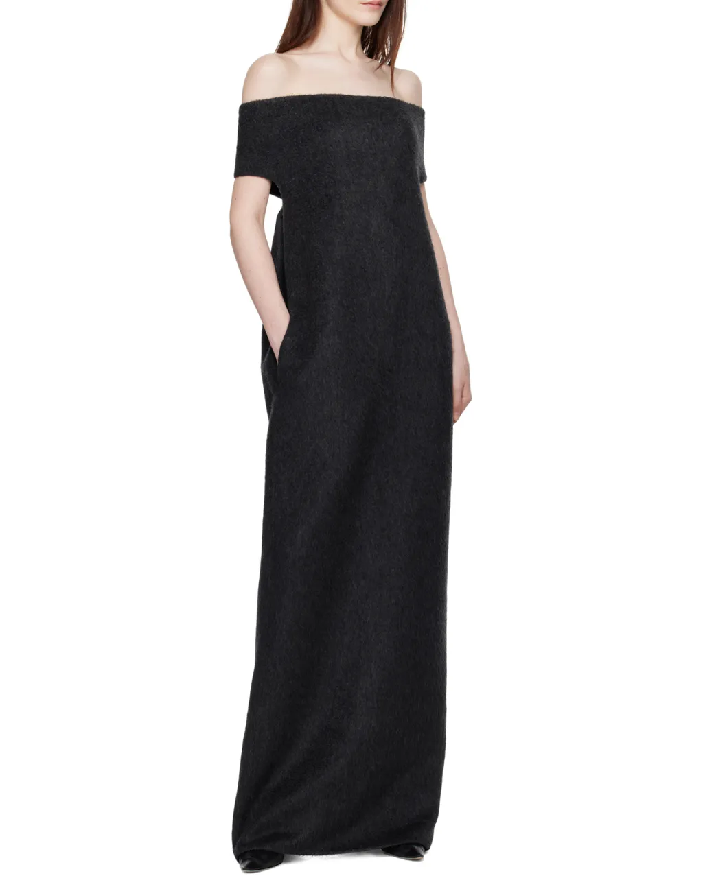 Strapless Dress