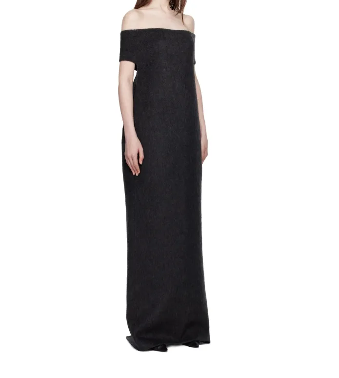Strapless Dress