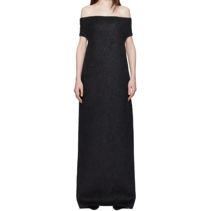 Strapless Dress