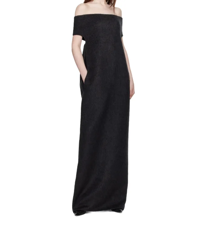 Strapless Dress