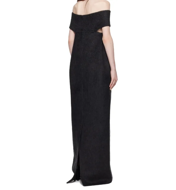 Strapless Dress