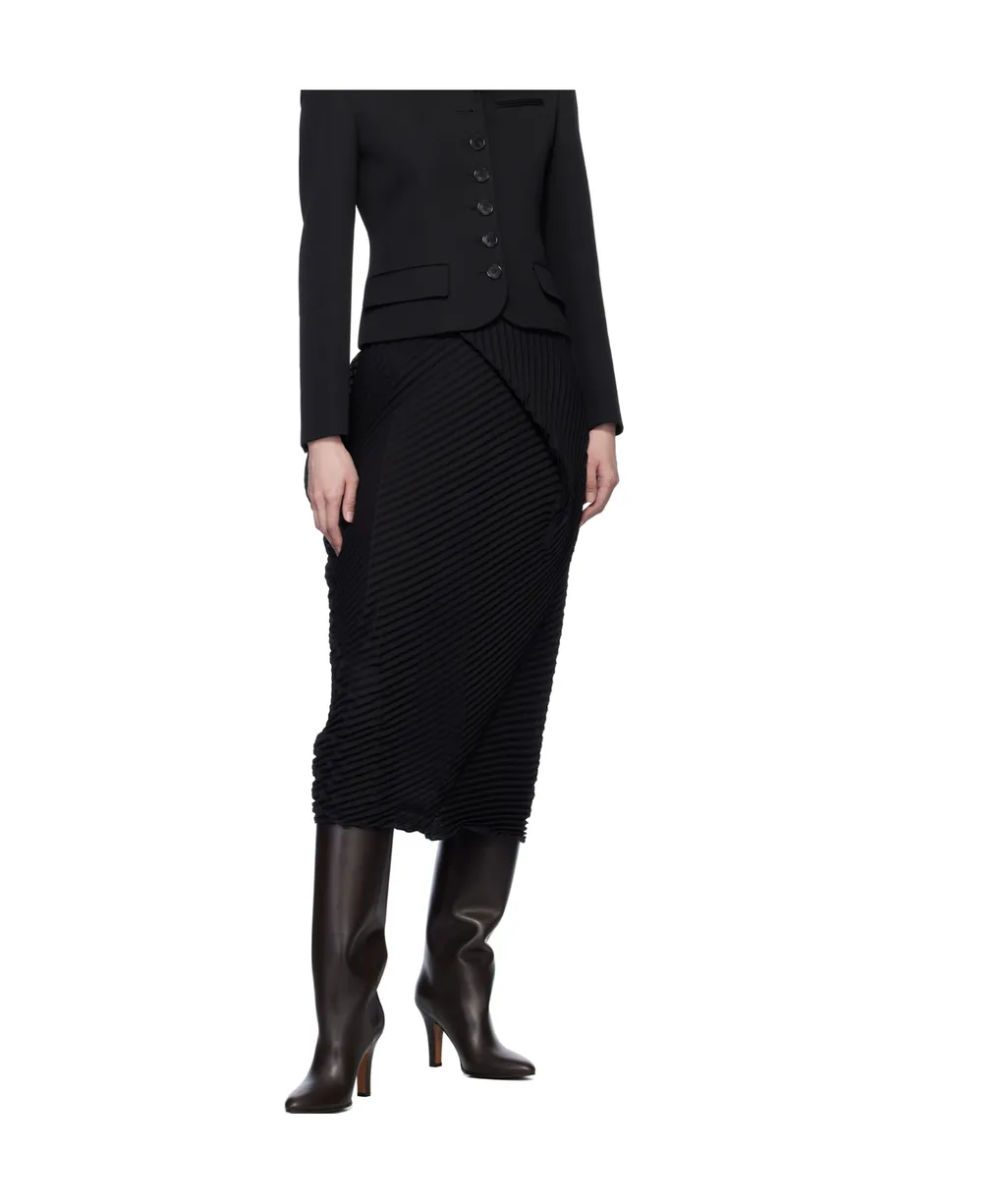 Pointed Boots