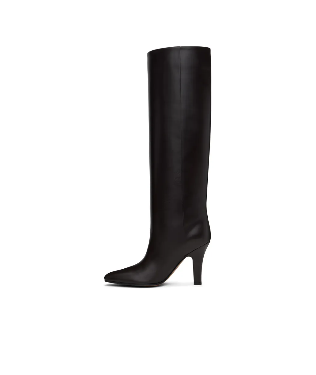 Pointed Boots