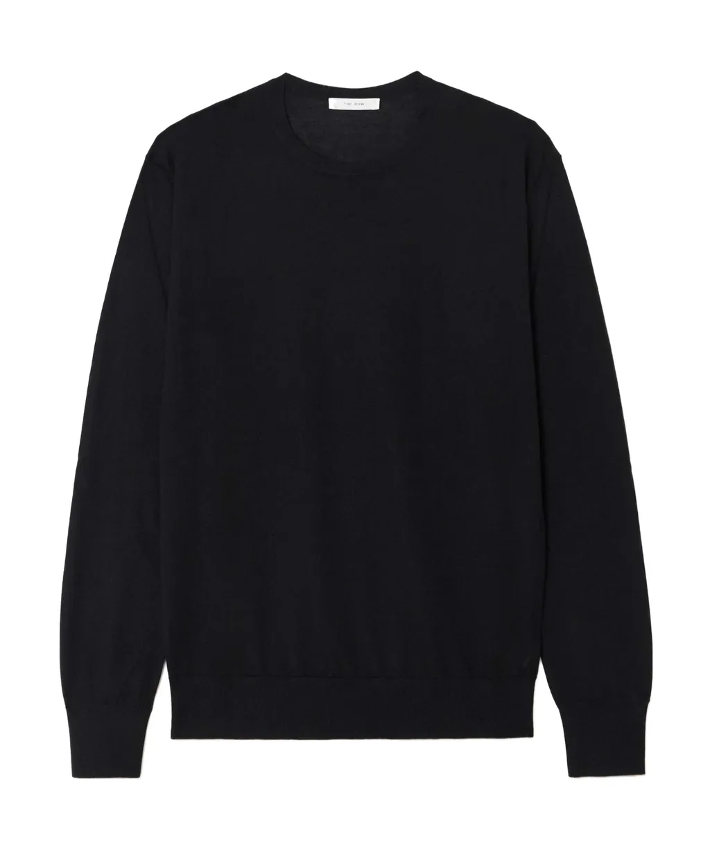 Long-Sleeved Sweater