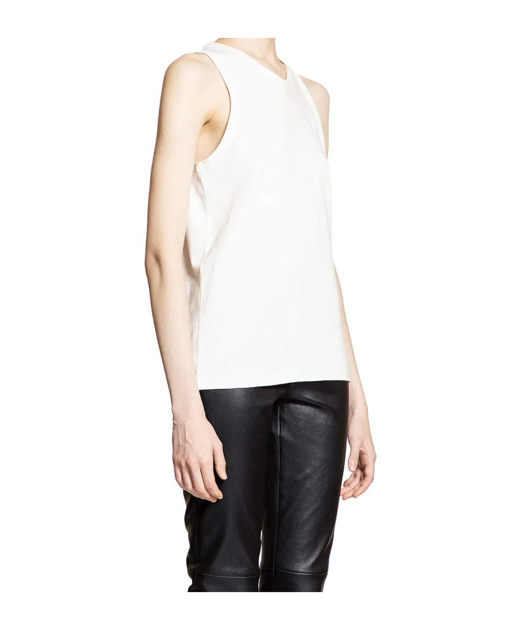 Marius Ribbed Tank Top