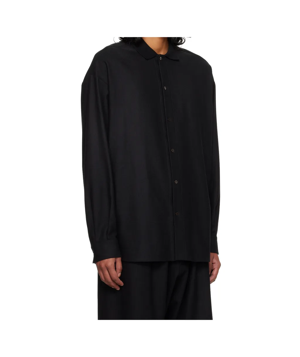 Long Sleeved Buttoned Stendhal Shirt