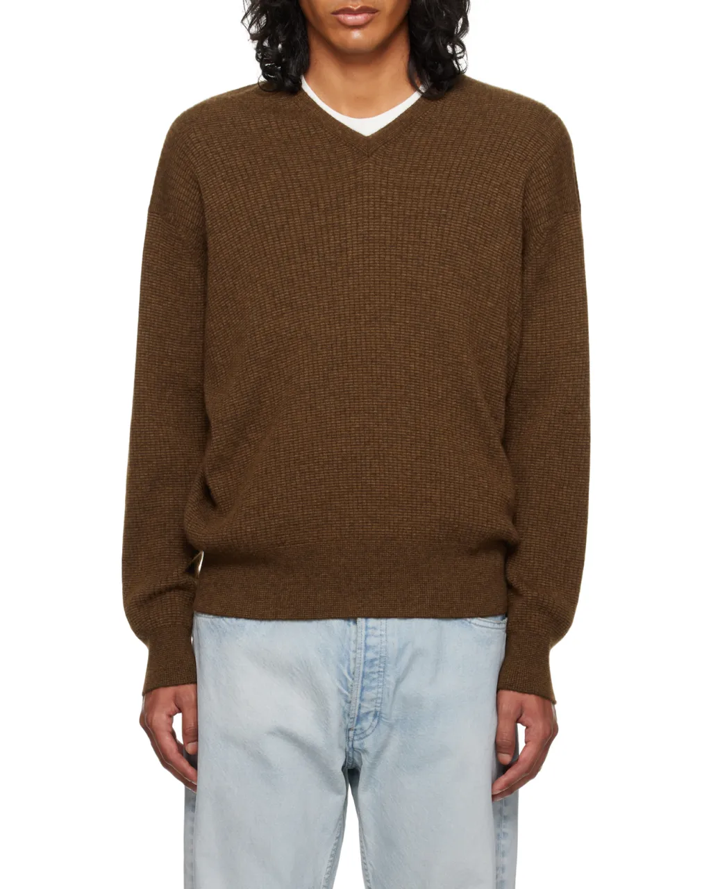 Thayer V-Neck Sweater