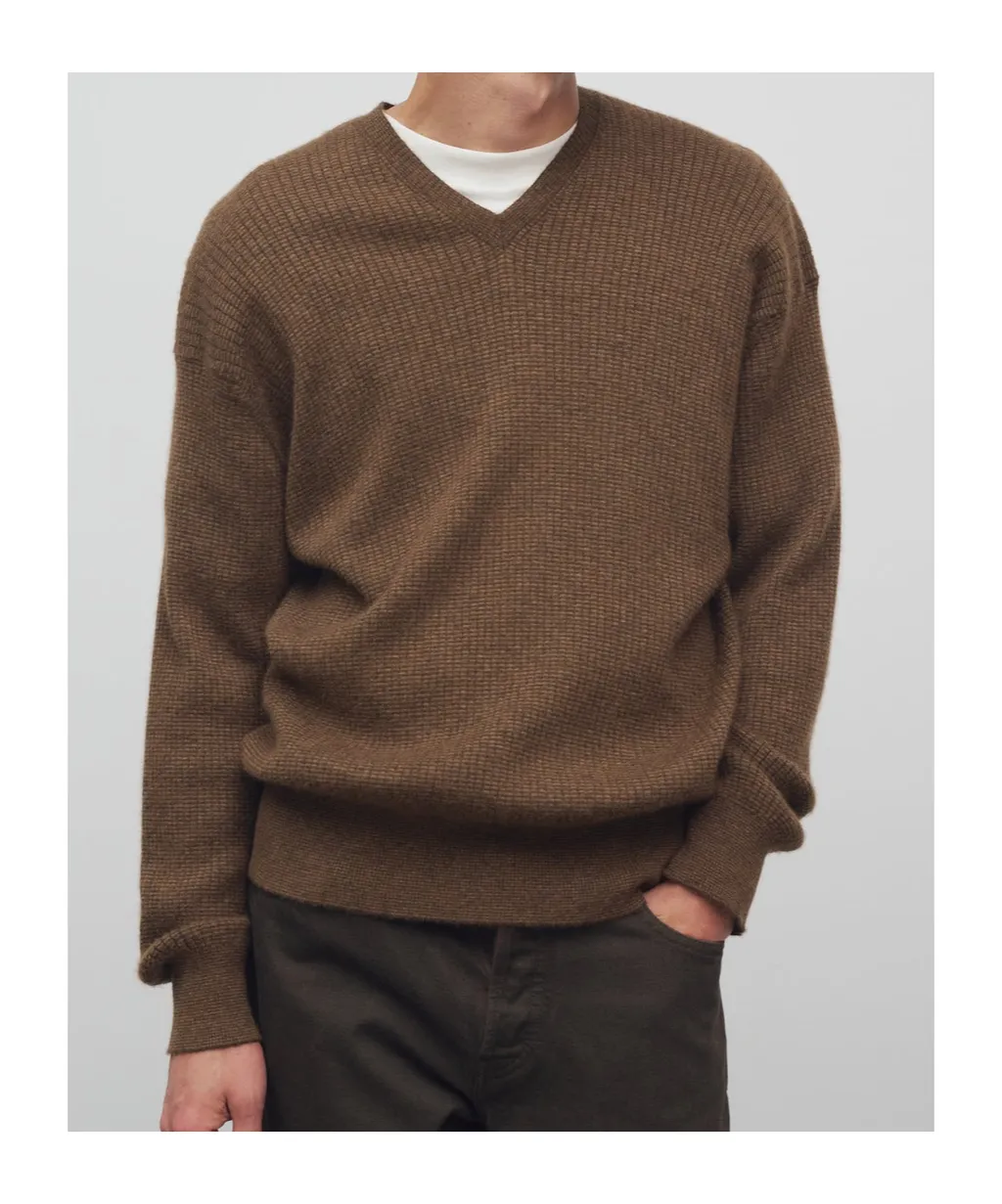 Thayer V-Neck Sweater